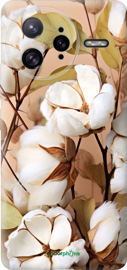 Силиконовый чехол Хлопок для Xiaomi Redmi K80 Pro - 5665u-4145 изображение 