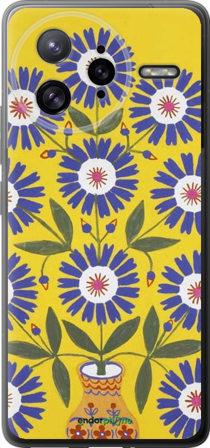 Силиконовый чехол Примаченко2 для Xiaomi Redmi K80 Pro - 5910u-4145 изображение 