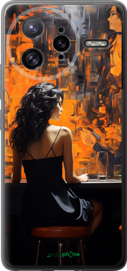 Силиконовый чехол Чехол для телефона для Xiaomi Poco F7 Ultra - 5962u-4086 изображение 