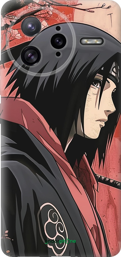 Силиконовый чехол Anime v1 для Xiaomi Redmi K80 Pro - 6064u-4145 изображение 