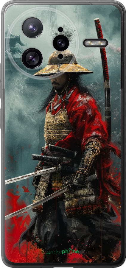 Силиконовый чехол Shogun для Xiaomi Poco F7 Ultra - 6078u-4086 изображение 