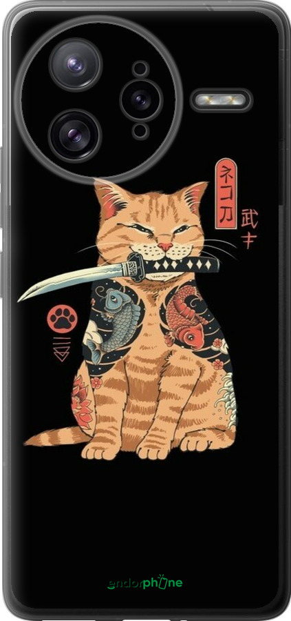 Силіконовий чехол Catana для Xiaomi Poco F7 Ultra - 6262u-4086 изображение 