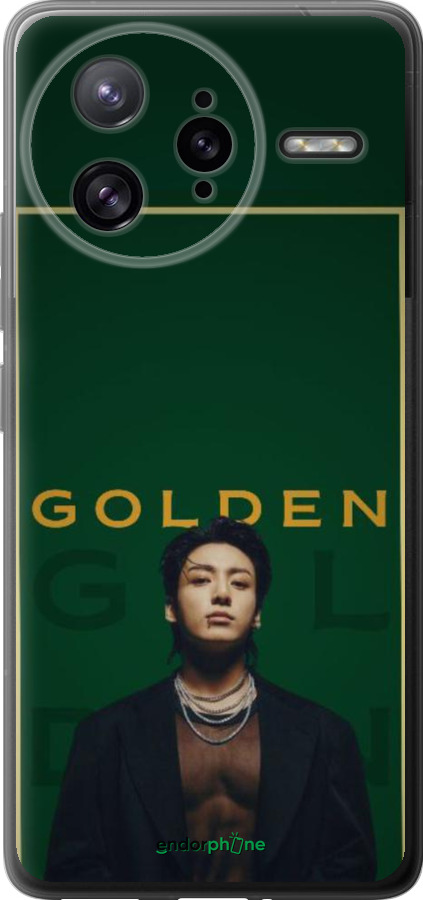 Силиконовый чехол Чангук для Xiaomi Poco F7 Ultra - 6278u-4086 изображение 