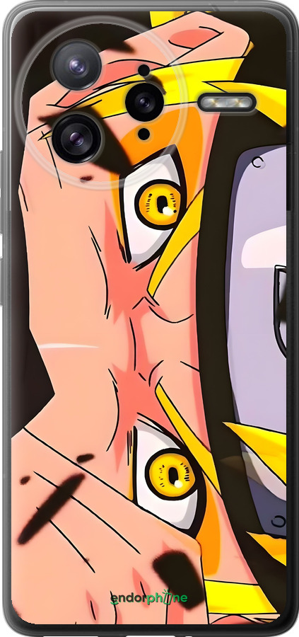Силиконовый чехол Наруто 2 для Xiaomi Redmi K80 Pro - 6297u-4145 изображение 