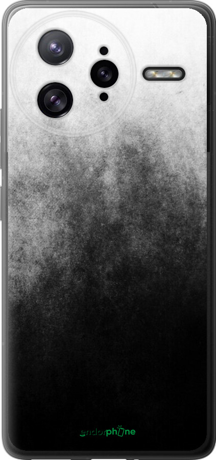 Силиконовый чехол Абстрактная композиция в серых тонах для Xiaomi Poco F7 Ultra - 6477u-4086 изображение 
