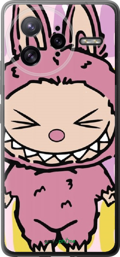 Силіконовий чехол № 6737 для Xiaomi Poco F7 Ultra - 6737u-4086 изображение 