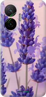 Силіконовий чехол Лаванда для Xiaomi POCO F7 - 6037u-4228 изображение 