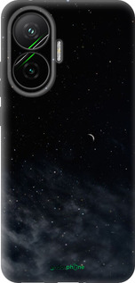 Силиконовый чехол Ночное небо для Xiaomi Redmi Turbo 4 Pro 5G - 6451u-4239 изображение 