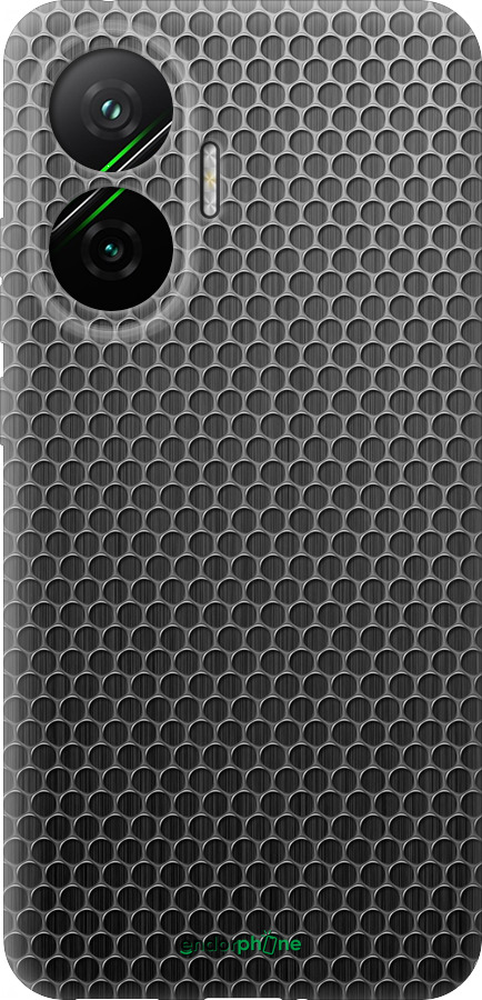 Силиконовый чехол Ячейки для Xiaomi Redmi Turbo 4 Pro 5G - 243u-4239 изображение 
