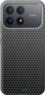 Силиконовый чехол Ячейки для Xiaomi POCO F8 Pro - 243u-4231 изображение 