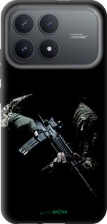 Силіконовий чехол Захисник v3 для Xiaomi POCO F8 Pro - 5226u-4231 изображение 