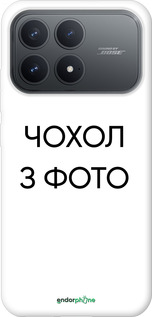 Силіконовий чохол '№ 5493' для Xiaomi Redmi K90 5G зображення 1