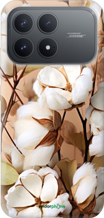 Силиконовый чехол Хлопок для Xiaomi Redmi K90 5G - 5665u-4237 изображение 