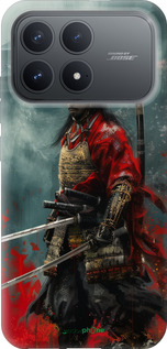 Силіконовий чехол Shogun для Xiaomi Redmi K90 5G - 6078u-4237 изображение 