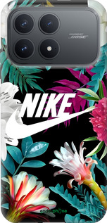 Силиконовый чехол Nike для Xiaomi Redmi K90 5G - 6378u-4237 изображение 