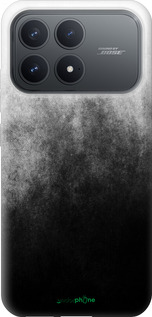 Силиконовый чехол Абстрактная композиция в серых тонах для Xiaomi Redmi K90 5G - 6477u-4237 изображение 