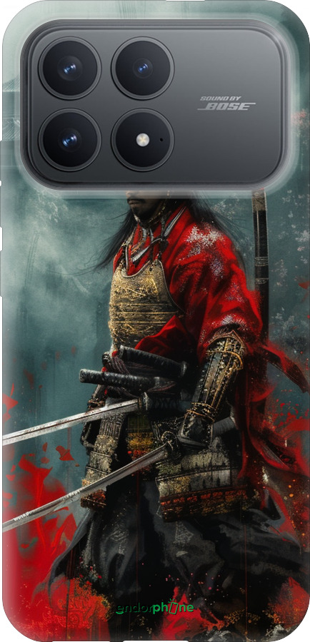 Силіконовий чехол Shogun для Xiaomi Redmi K90 5G - 6078u-4237 изображение 