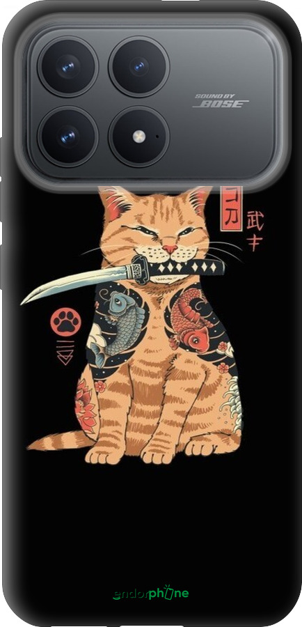 Силіконовий чехол Catana для Xiaomi Redmi K90 5G - 6262u-4237 изображение 