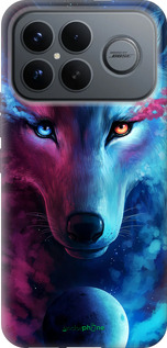 Силиконовый чехол Арт-волк для Xiaomi Redmi K90 Pro Max 5G - 3999u-4236 изображение 