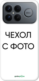 Силиконовый чехол 'Чехол с фото' для Xiaomi Poco F8 Ultra изображение 1