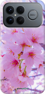Силіконовий чехол Сакура для Xiaomi Redmi K90 Pro Max 5G - 6029u-4236 изображение 