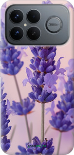 Силіконовий чехол Лаванда для Xiaomi Poco F8 Ultra - 6037u-4232 изображение 