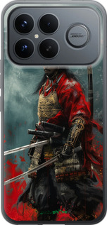 Силиконовый чехол Shogun для Xiaomi Redmi K90 Pro Max 5G - 6078u-4236 изображение 
