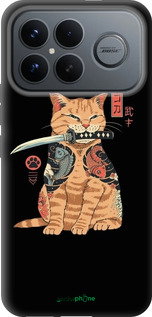 Силіконовий чехол Catana для Xiaomi Poco F8 Ultra - 6262u-4232 изображение 