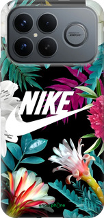 Силіконовий чехол Nike для Xiaomi Redmi K90 Pro Max 5G - 6378u-4236 изображение 