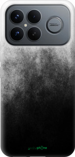 Силиконовый чехол Абстрактная композиция в серых тонах для Xiaomi Poco F8 Ultra - 6477u-4232 изображение 