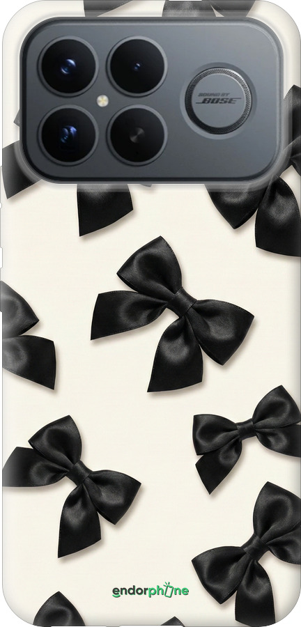 Силиконовый чехол Dark Coquette для Xiaomi Redmi K90 Pro Max 5G - 6765u-4236 изображение 