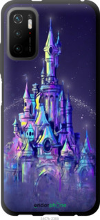 TPU чехол № 5407 для Xiaomi Poco M3 Pro - 5407b-2369 изображение 