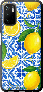 TPU чехол Grocery Girl Italian Summer для Xiaomi Poco M3 Pro - 6766b-2369 изображение 