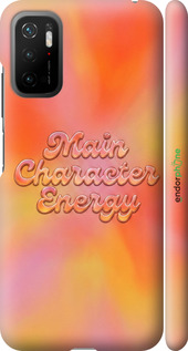 3D пластиковий матовий чехол Aura Gradient Main Character Energy Aesthetic Y2K для Xiaomi Poco M3 Pro - 6783m-2369 изображение 