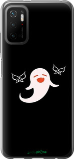 2D пластиковий чехол Genshin Impact Ху Тао Мистецтво духу-примари для Xiaomi Redmi Note 10 5G - 6534t-2556 изображение 