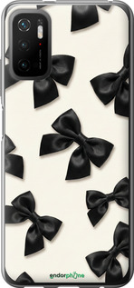 Силіконовий чехол Dark Coquette для Xiaomi Redmi Note 10T - 6765u-2484 изображение 