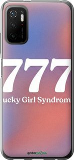 Силиконовый чехол 'Aesthetic Aura Gradient 777 Lucky Energy' для Xiaomi Redmi Note 10T изображение 7