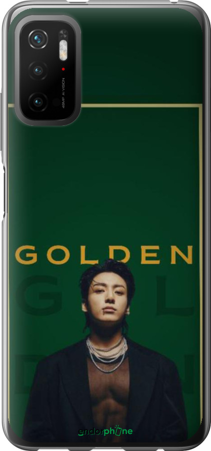 2D пластиковий чехол Чангук для Xiaomi Poco M3 Pro - 6278t-2369 изображение 