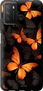 TPU чехол Чехол для телефона для Xiaomi Poco M3 - 5956b-2200 изображение 