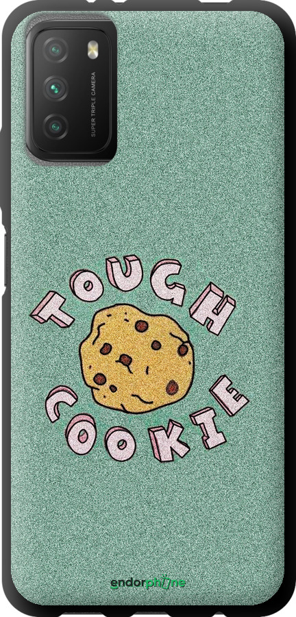 TPU чехол Печиво  для Xiaomi Poco M3 - 4632b-2200 изображение 