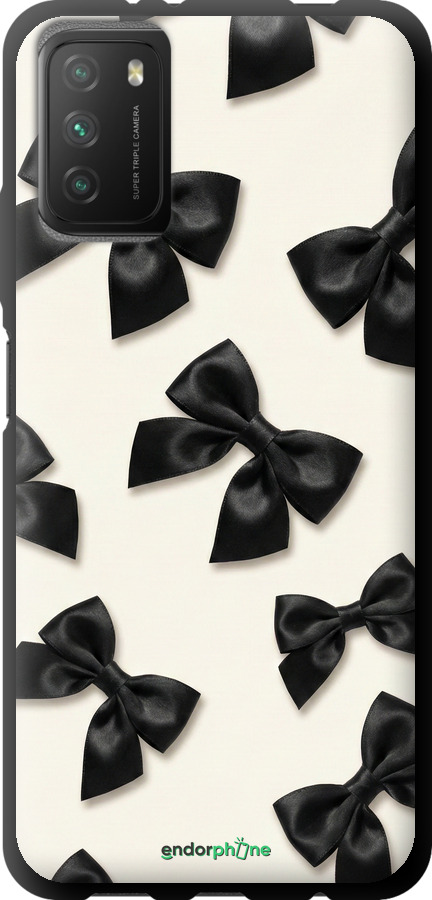 TPU чехол Dark Coquette для Xiaomi Poco M3 - 6765b-2200 изображение 