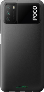 Силіконовий чохол 'Прозорий' для Xiaomi Poco M3 зображення 8