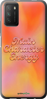 2D пластиковый чехол 'Aura Gradient Main Character Energy Aesthetic Y2K' для Xiaomi Poco M3 изображение 11