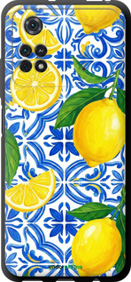 TPU чехол Grocery Girl Italian Summer для Xiaomi Poco M4 Pro - 6766b-2592 изображение 