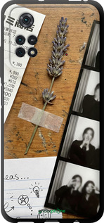 TPU чехол Aesthetic Scrapbook Collage для Xiaomi Poco M4 Pro - 6773b-2592 изображение 