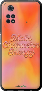 TPU чехол Aura Gradient Main Character Energy Aesthetic Y2K для Xiaomi Poco M4 Pro - 6783b-2592 изображение 