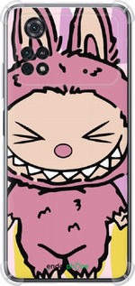 Силикон с усиленными углами чехол № 6737 для Xiaomi Poco M4 Pro - 6737sp-2592 изображение 