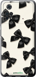 Силиконовый чехол 'Dark Coquette' для Xiaomi Poco M4 Pro изображение 1