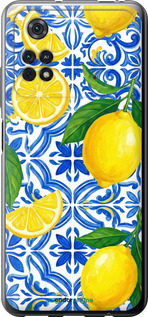 Силиконовый чехол 'Grocery Girl Italian Summer' для Xiaomi Poco M4 Pro изображение 3