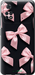 Силиконовый чехол 'Coquette Ribbons Dark Coquette' для Xiaomi Poco M4 Pro изображение 3